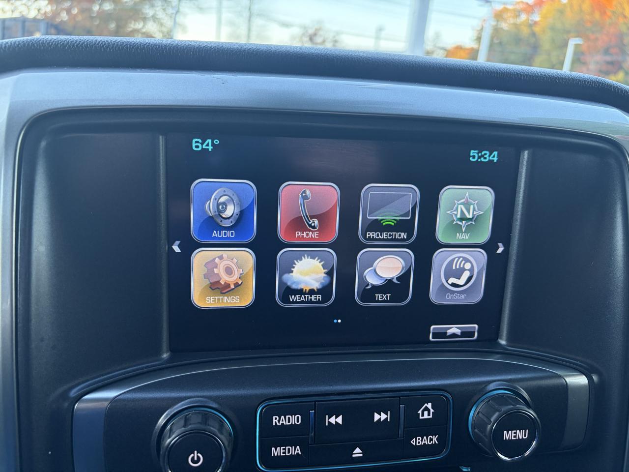Chevrolet Silverado 1500  2017
