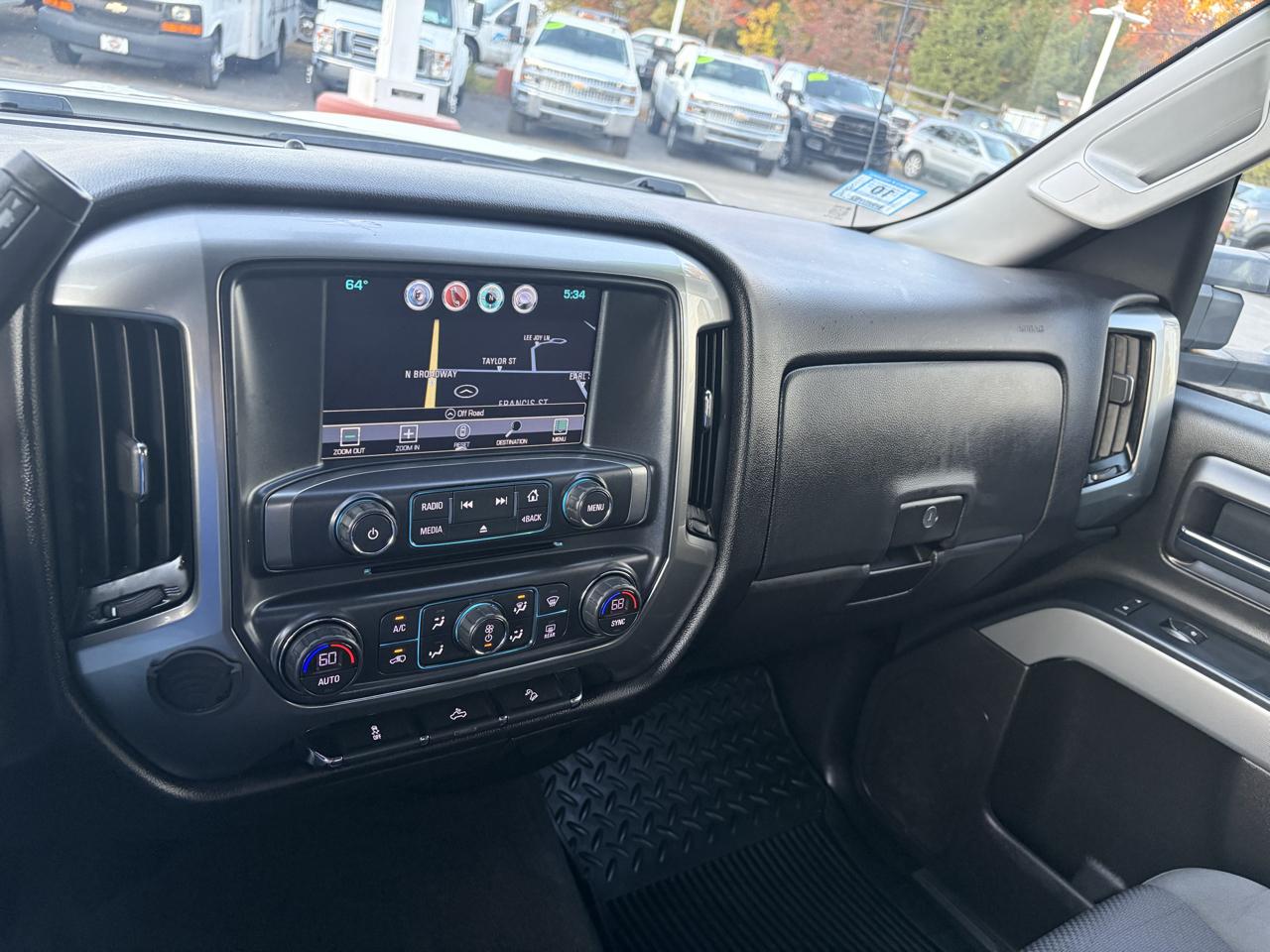Chevrolet Silverado 1500  2017