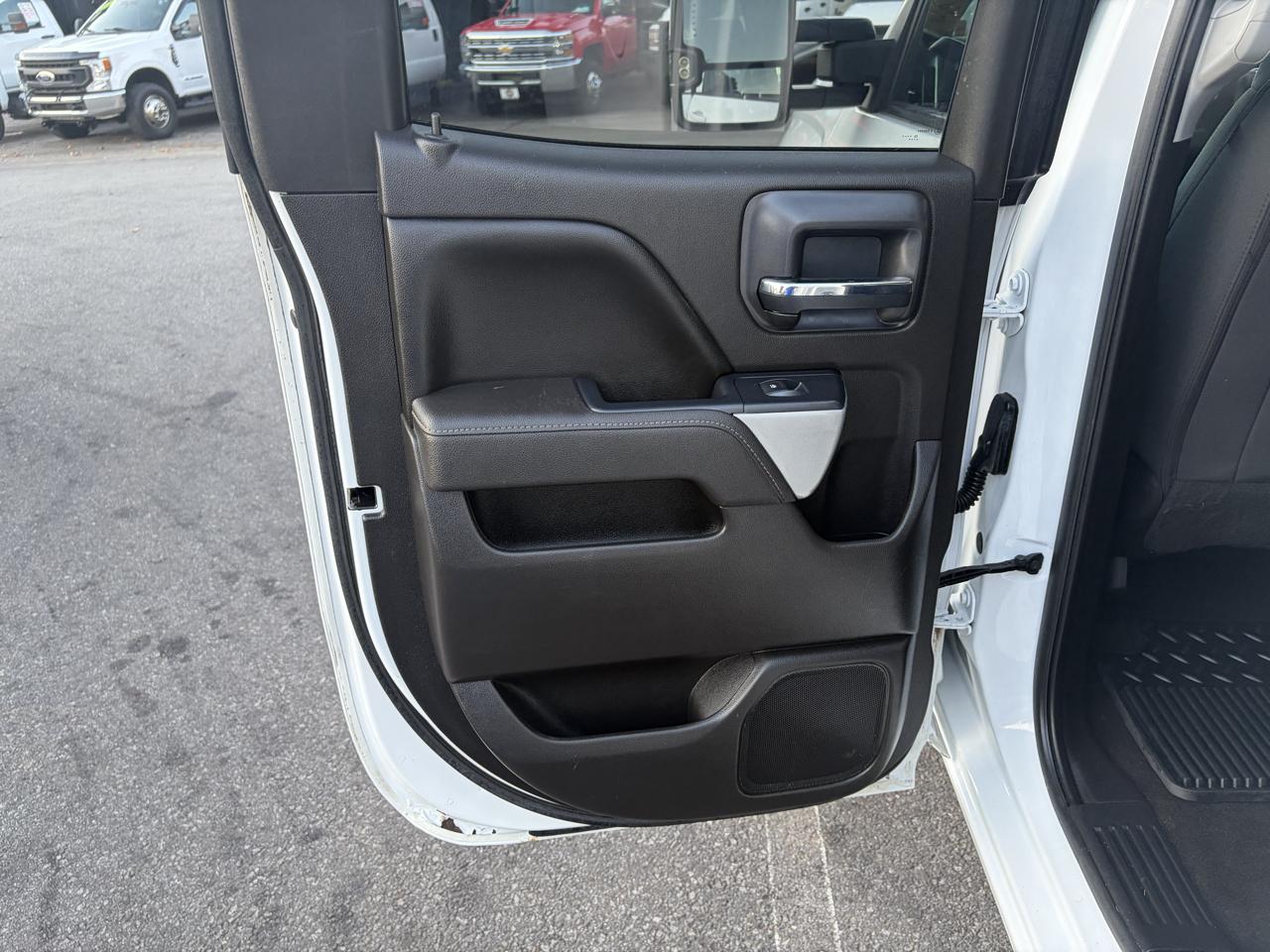 Chevrolet Silverado 1500  2017