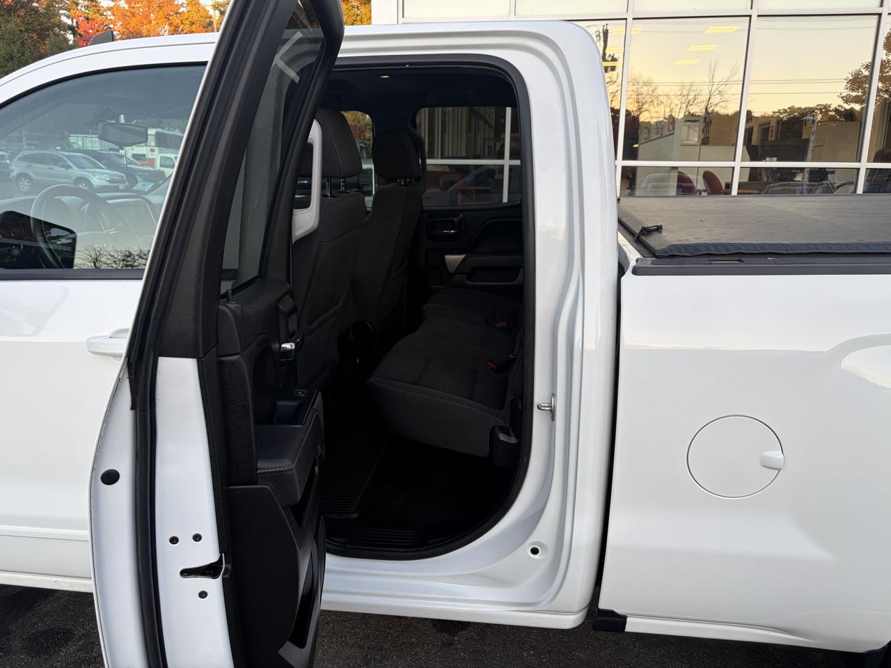 Chevrolet Silverado 1500  2017