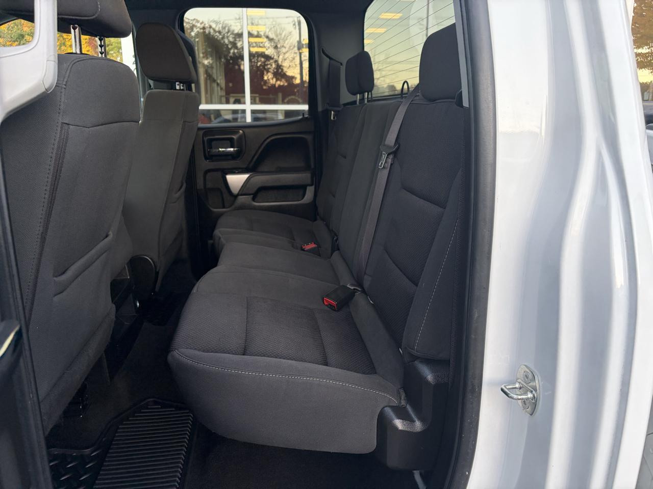 Chevrolet Silverado 1500  2017