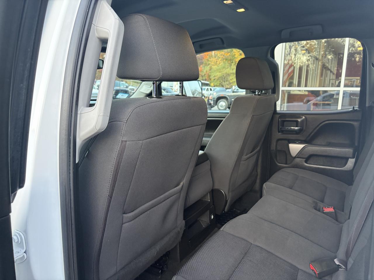 Chevrolet Silverado 1500  2017
