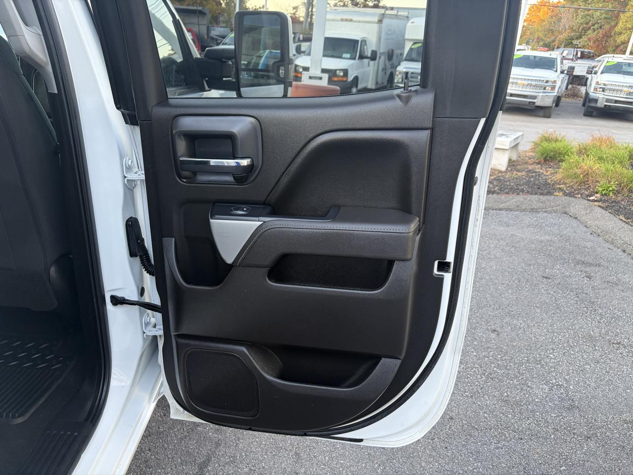 Chevrolet Silverado 1500  2017