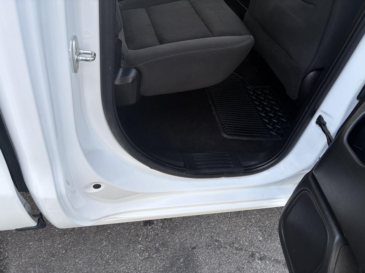 Chevrolet Silverado 1500  2017