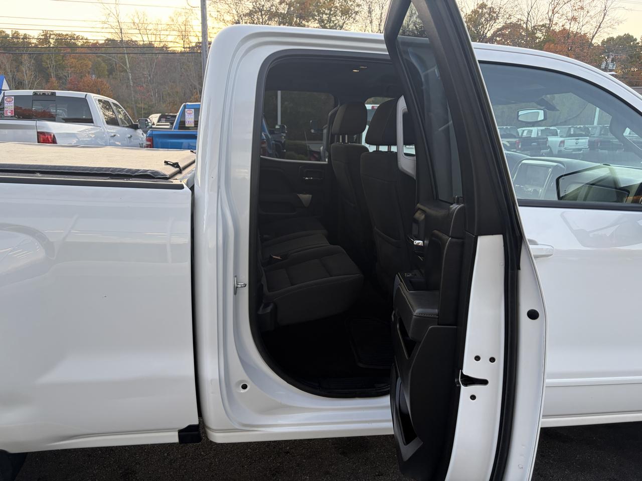Chevrolet Silverado 1500  2017