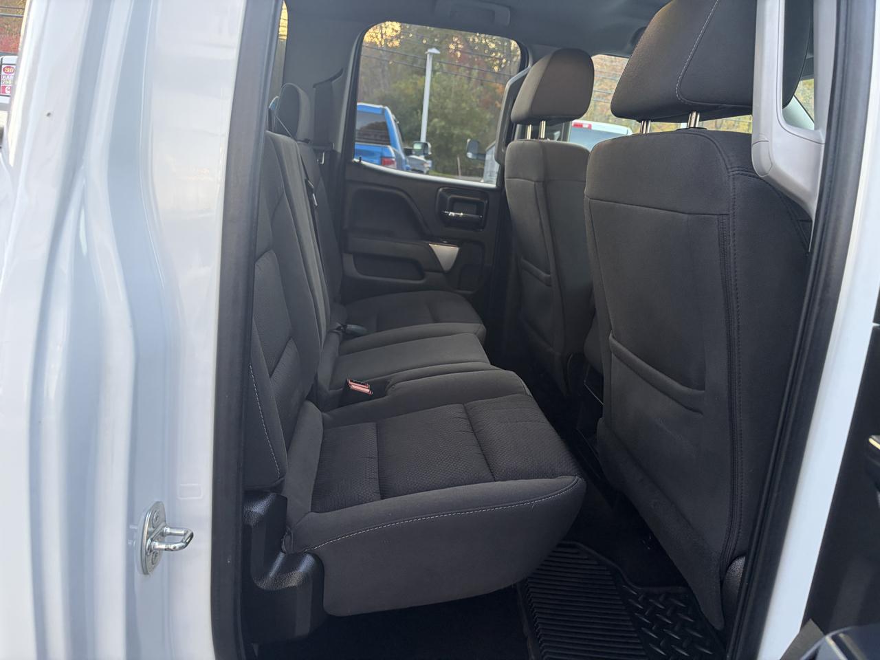 Chevrolet Silverado 1500  2017