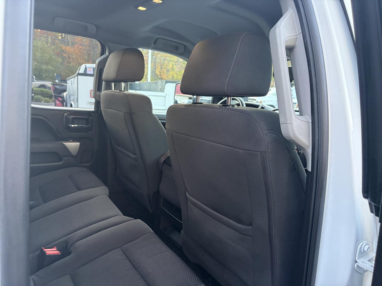 Chevrolet Silverado 1500  2017