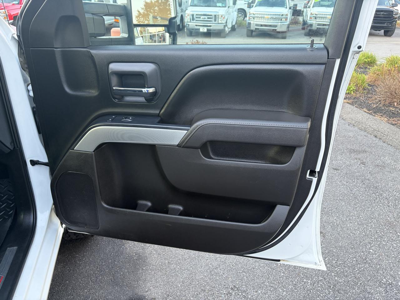 Chevrolet Silverado 1500  2017
