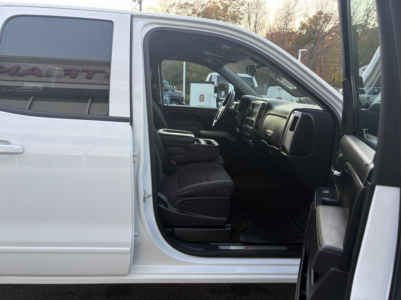 Chevrolet Silverado 1500  2017