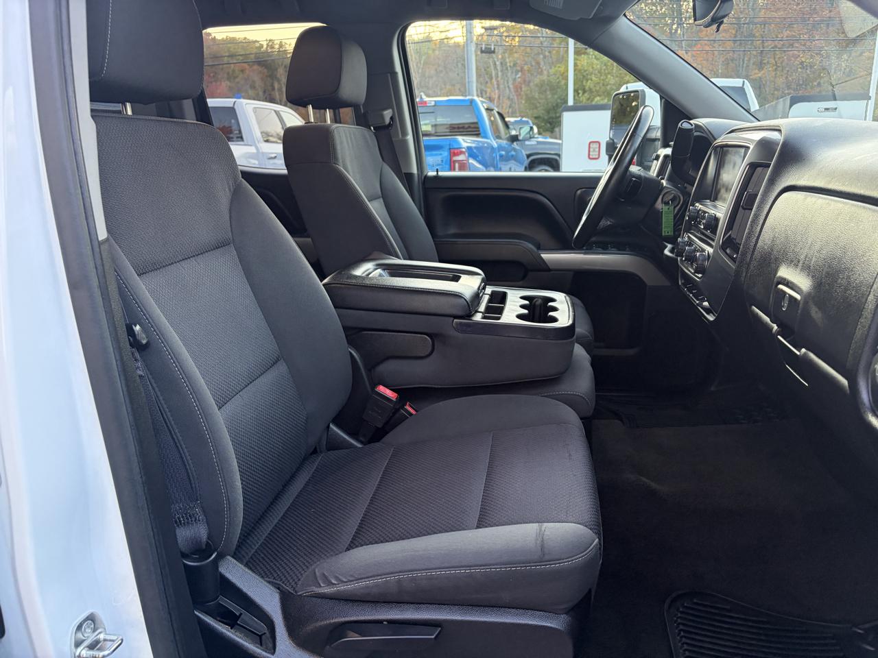 Chevrolet Silverado 1500  2017