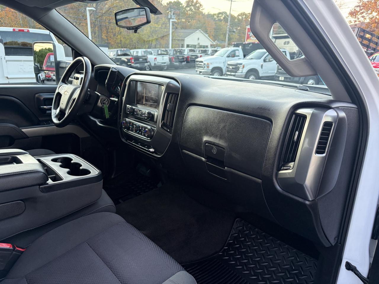 Chevrolet Silverado 1500  2017