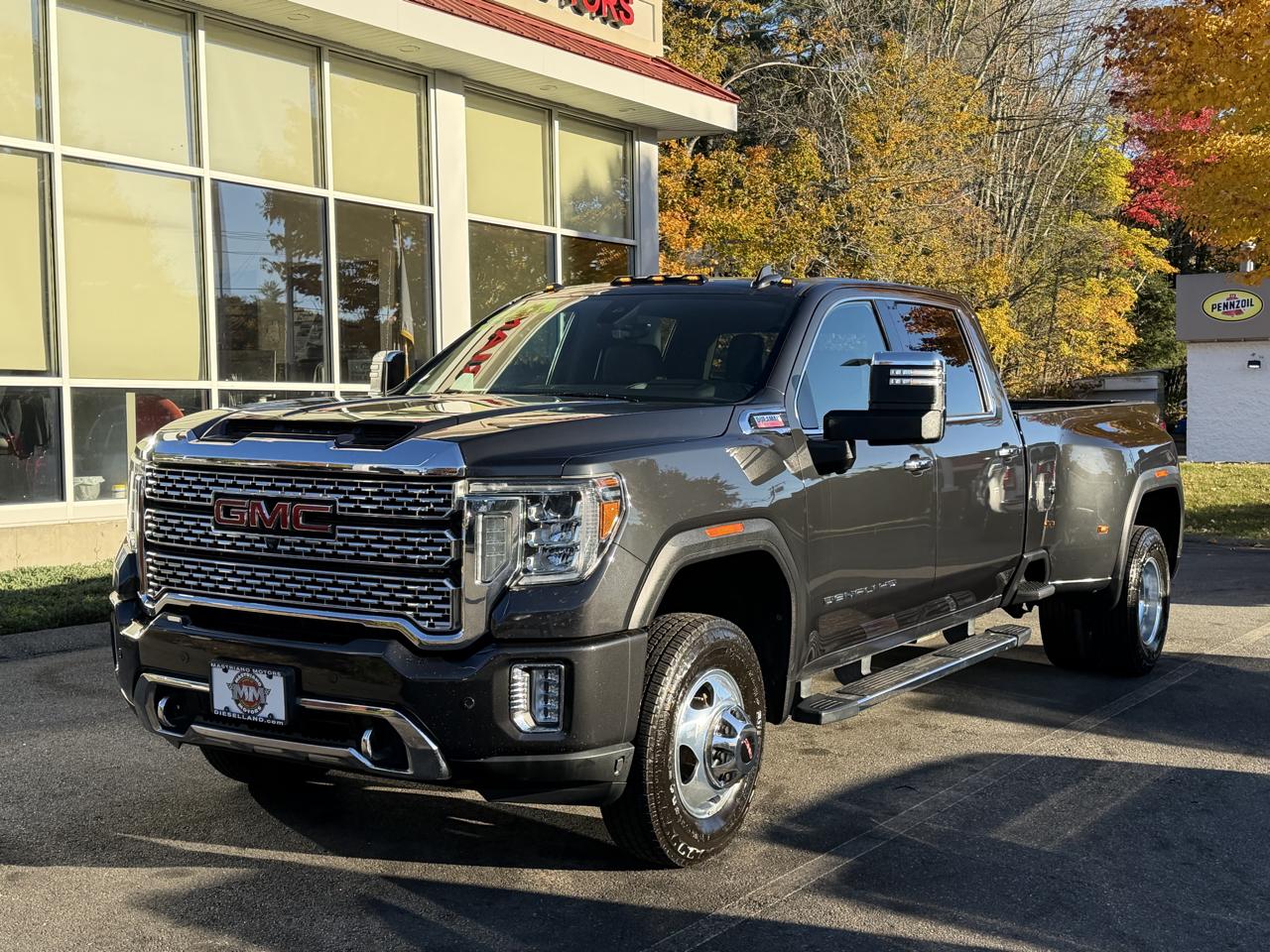 GMC Sierra 3500HD  2020