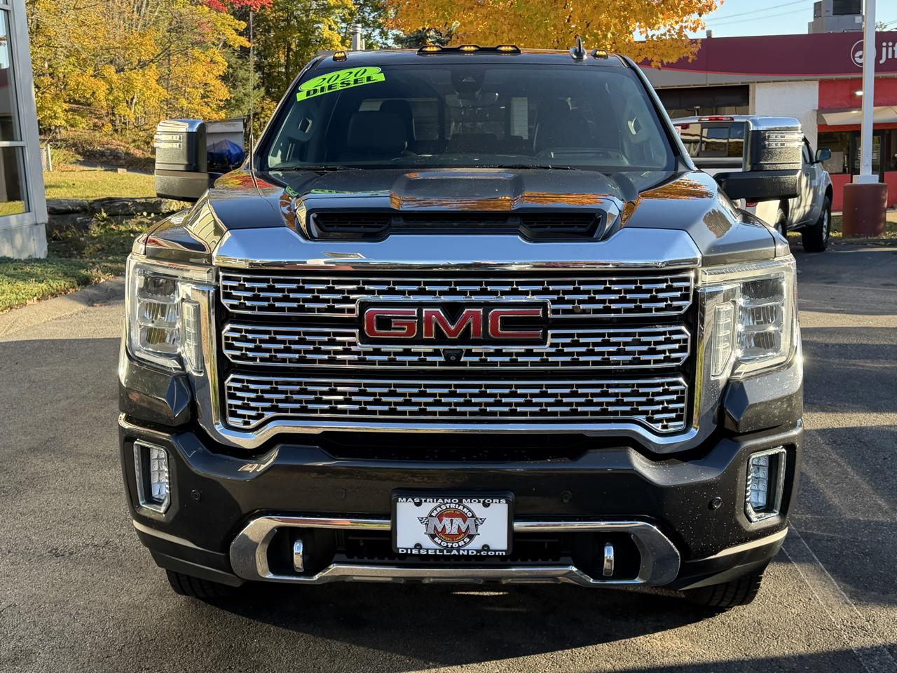 GMC Sierra 3500HD  2020