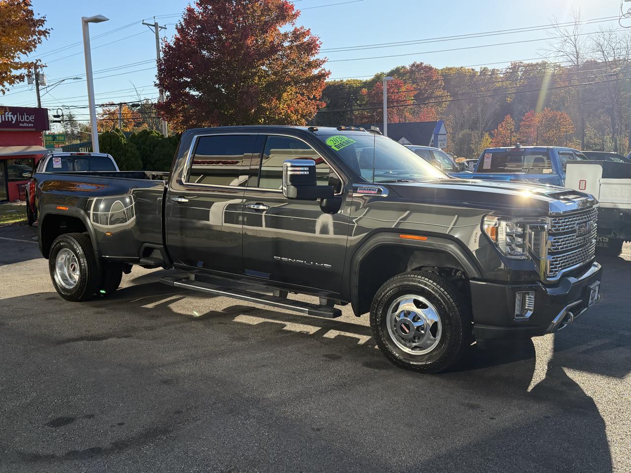 GMC Sierra 3500HD  2020