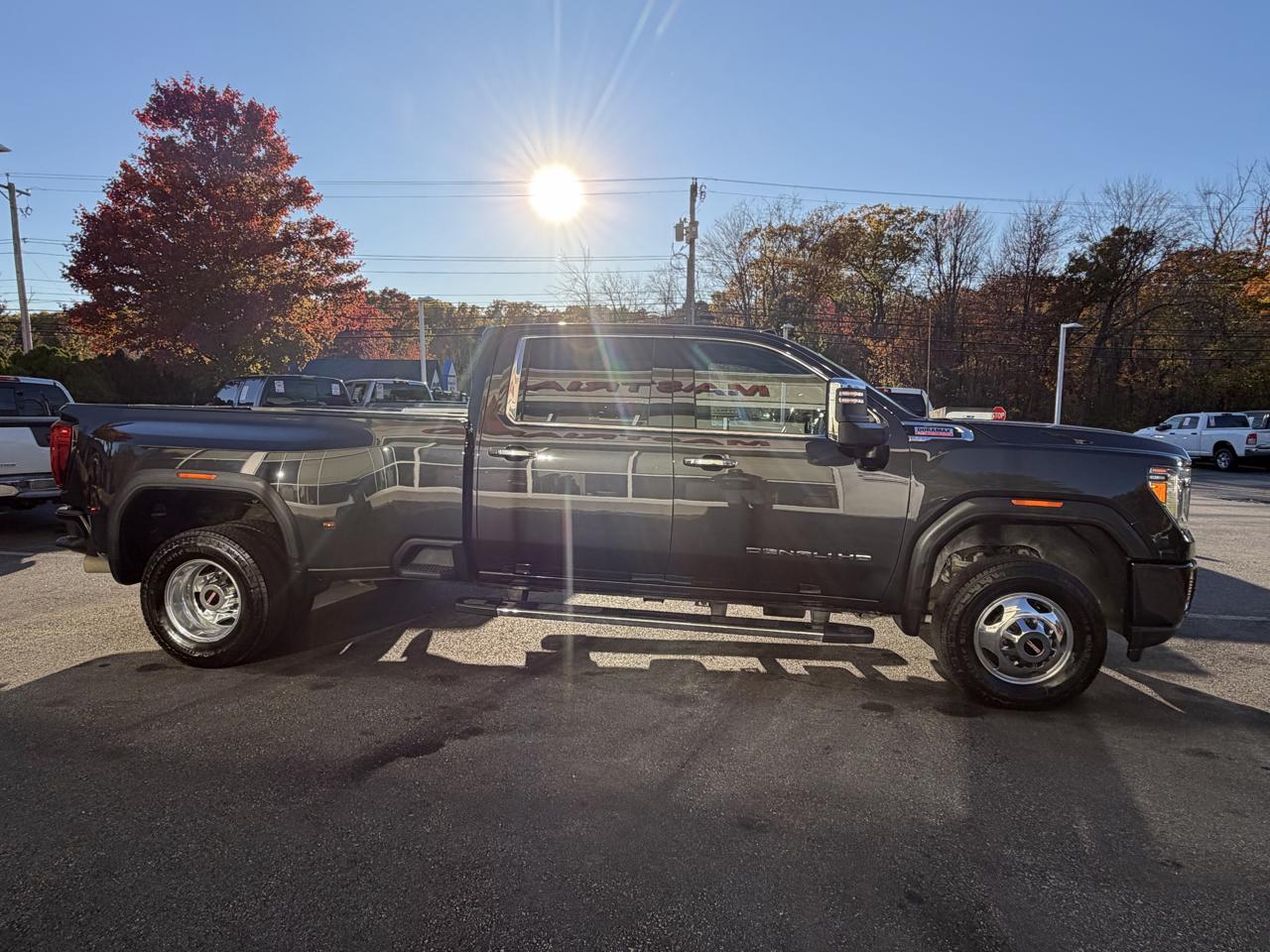 GMC Sierra 3500HD  2020