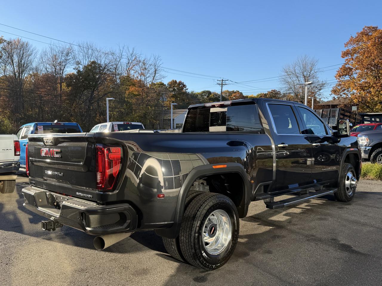 GMC Sierra 3500HD  2020