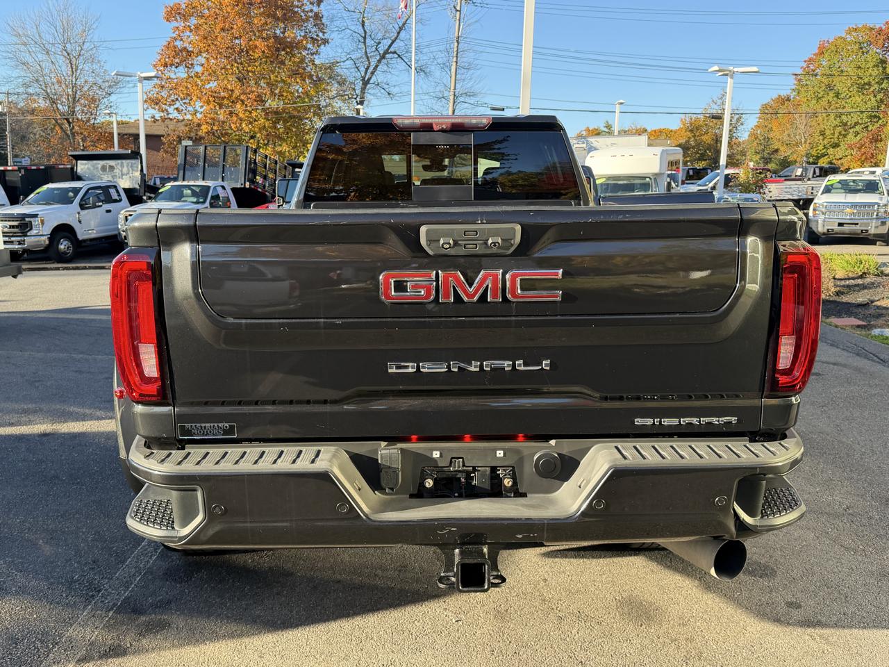 GMC Sierra 3500HD  2020
