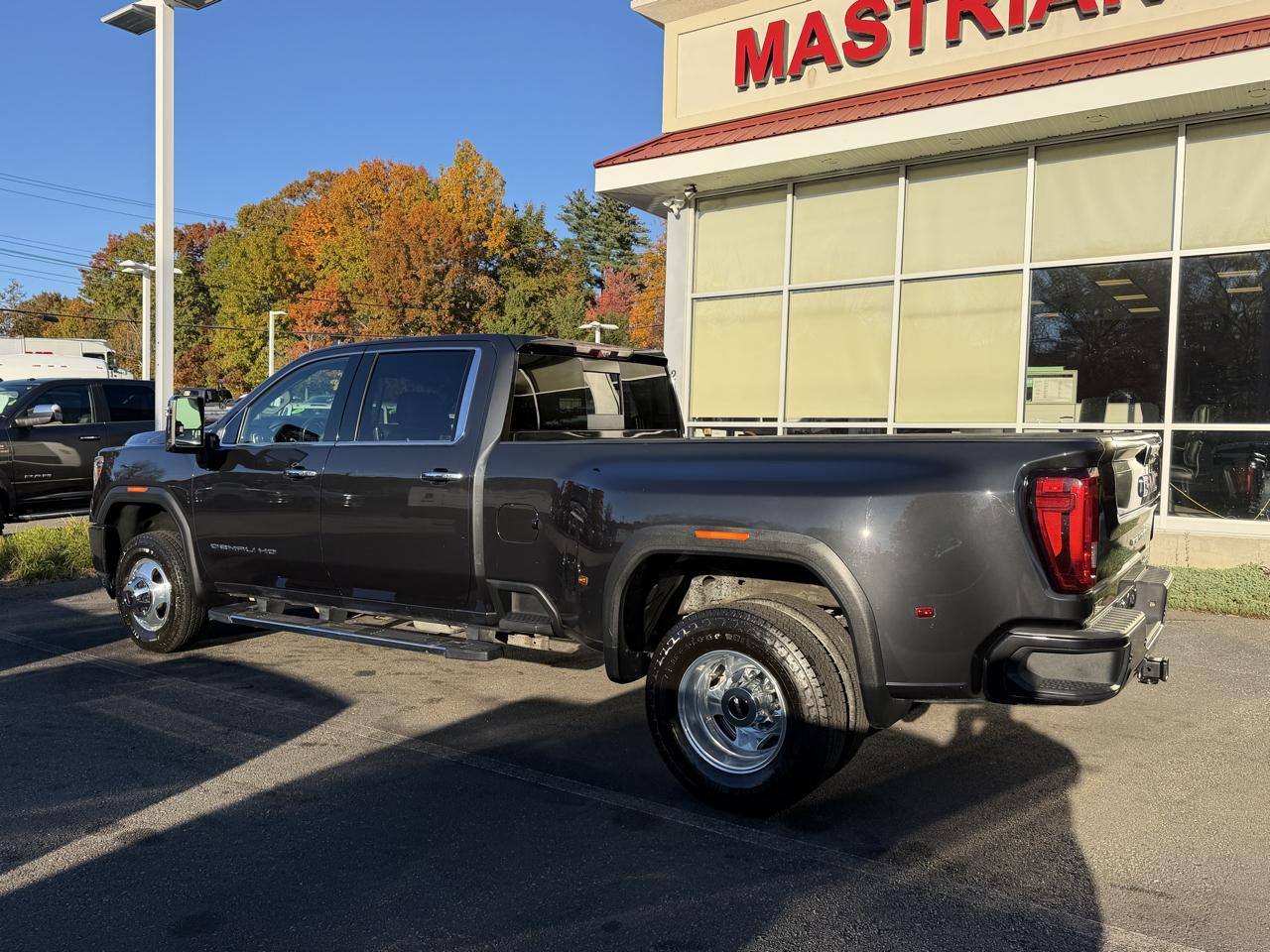 GMC Sierra 3500HD  2020