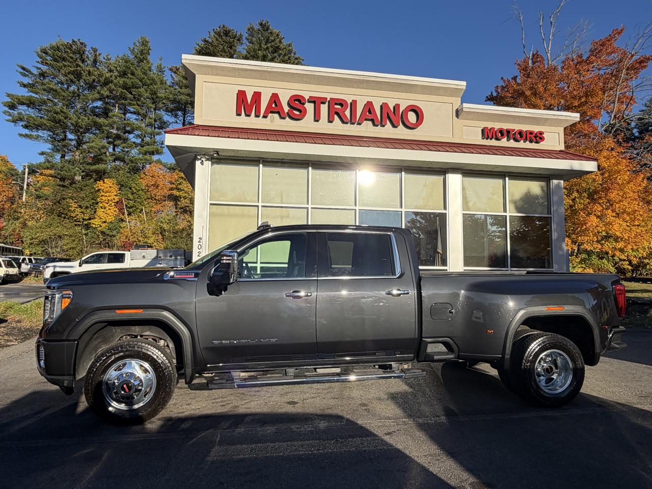 GMC Sierra 3500HD  2020