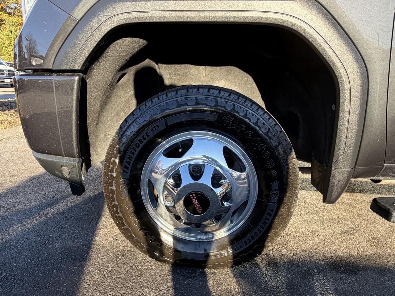 GMC Sierra 3500HD  2020