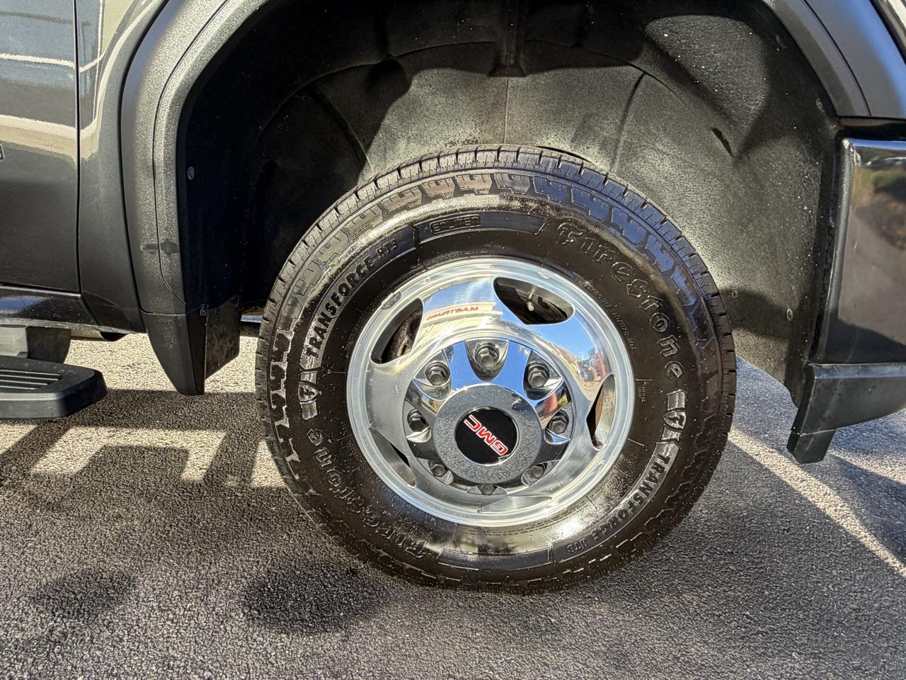 GMC Sierra 3500HD  2020