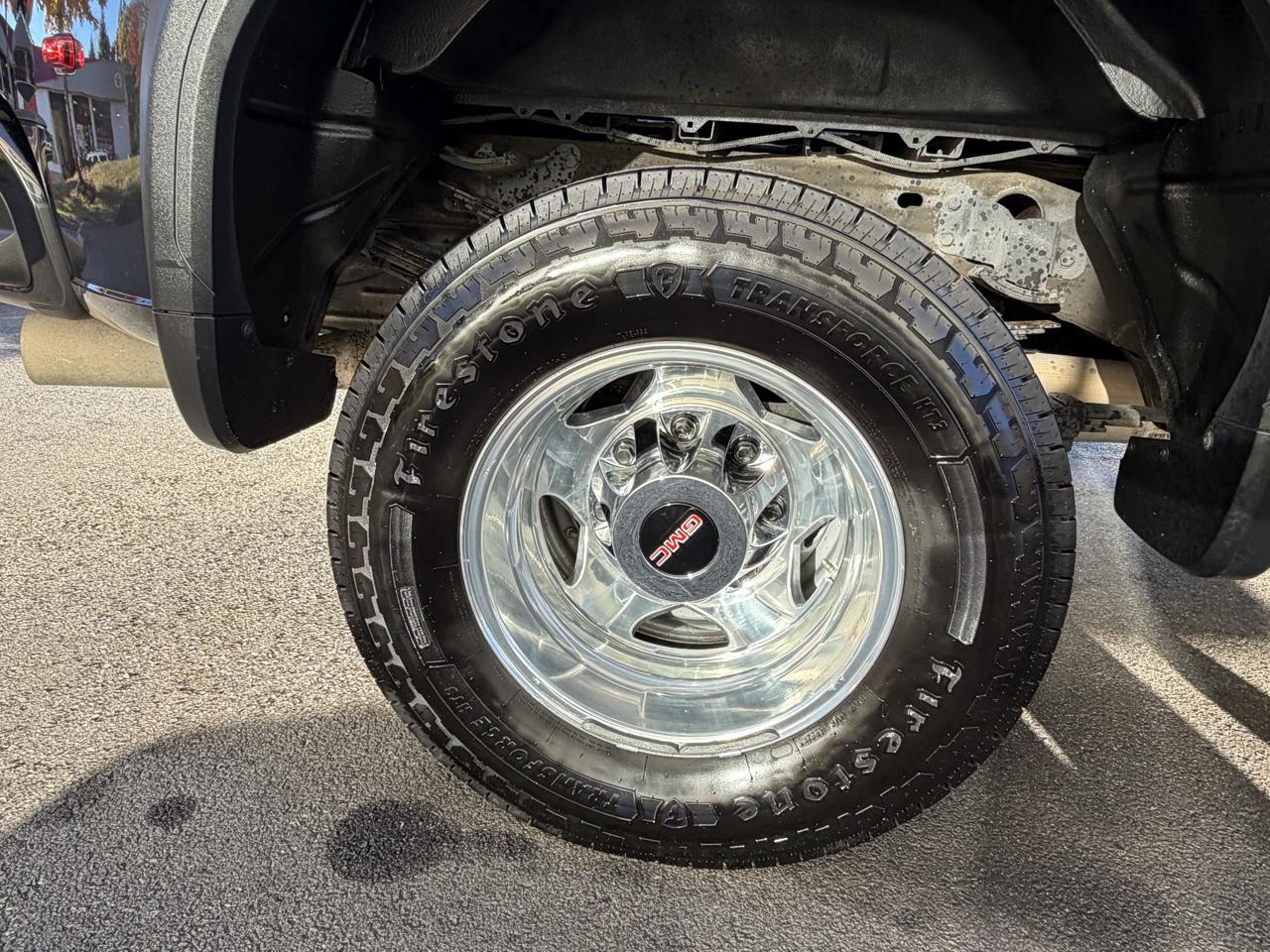 GMC Sierra 3500HD  2020