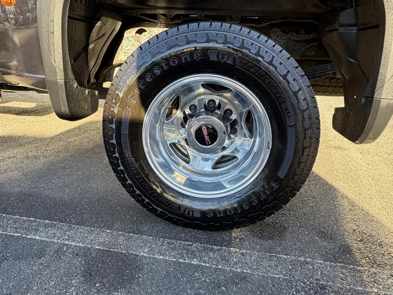 GMC Sierra 3500HD  2020