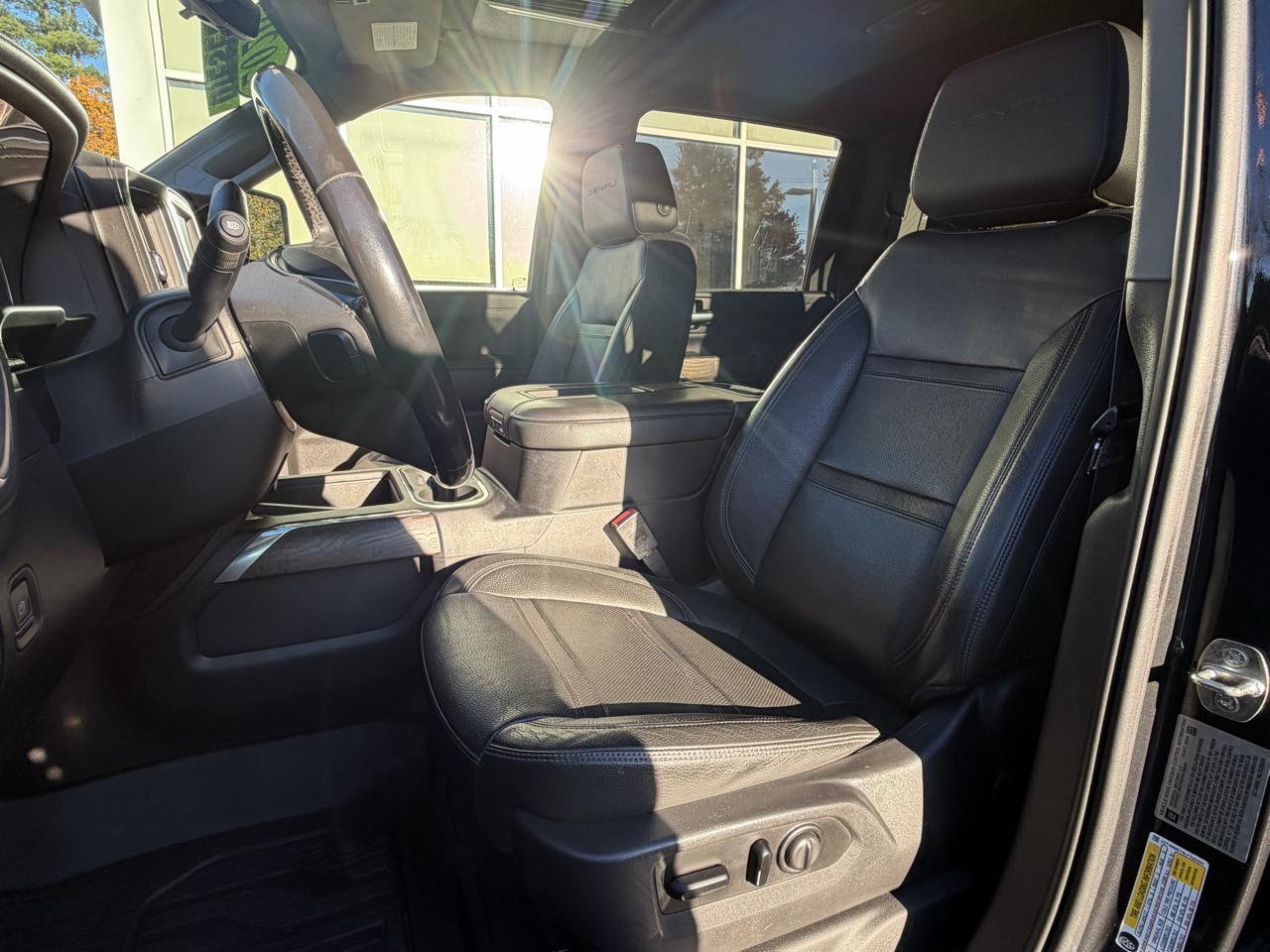 GMC Sierra 3500HD  2020