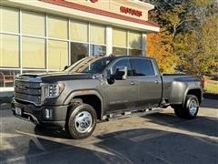2020 GMC Sierra 3500HD 