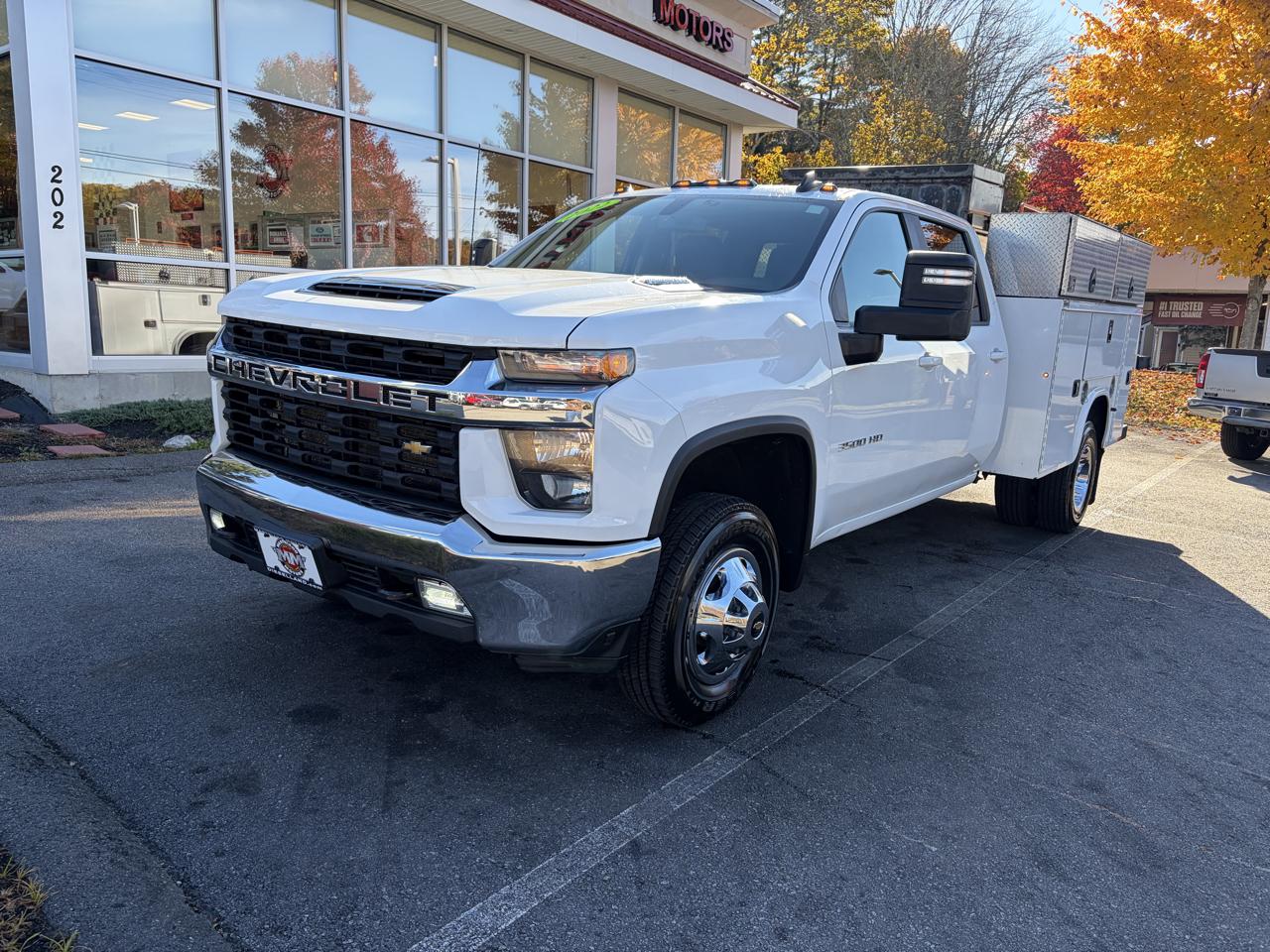 Chevrolet Silverado 3500HD  2022