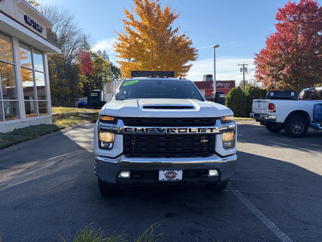 Chevrolet Silverado 3500HD  2022