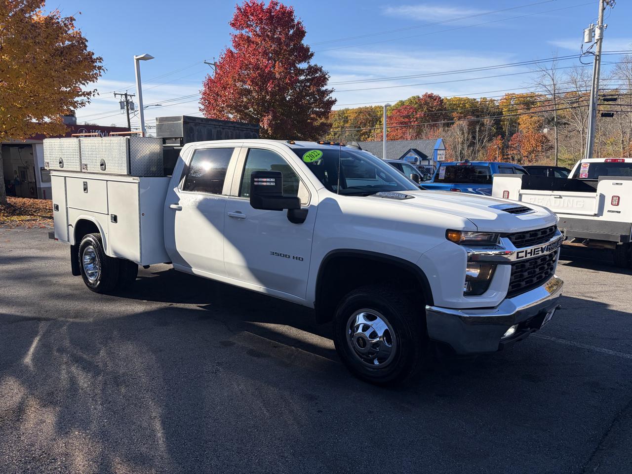 Chevrolet Silverado 3500HD  2022