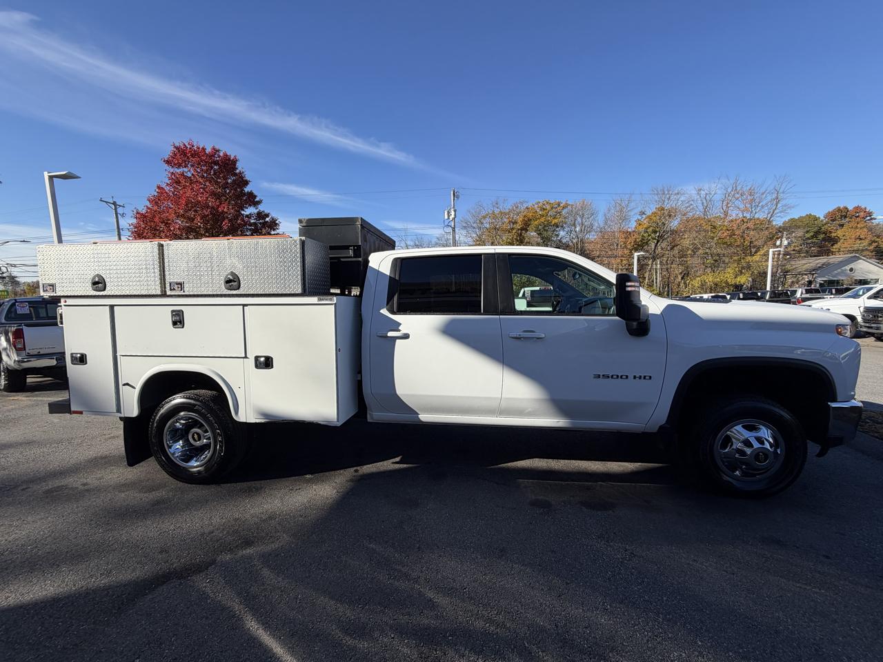 Chevrolet Silverado 3500HD  2022