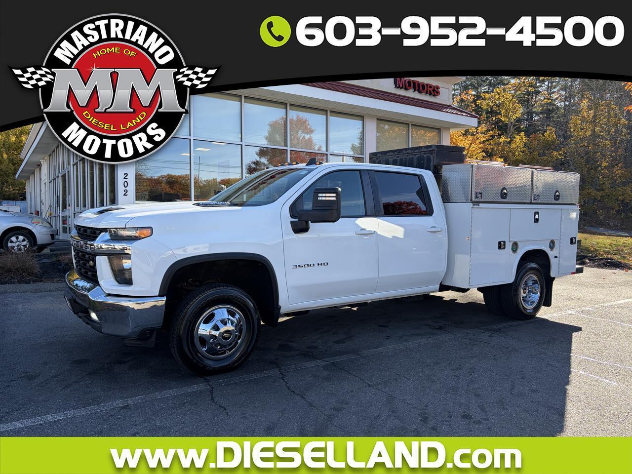 Chevrolet Silverado 3500HD  2022