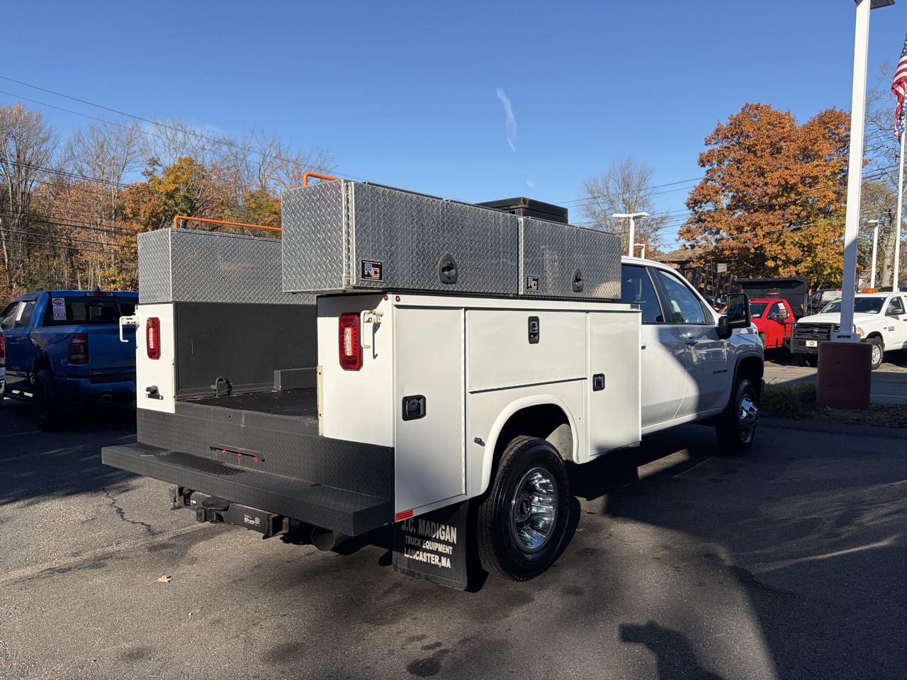 Chevrolet Silverado 3500HD  2022
