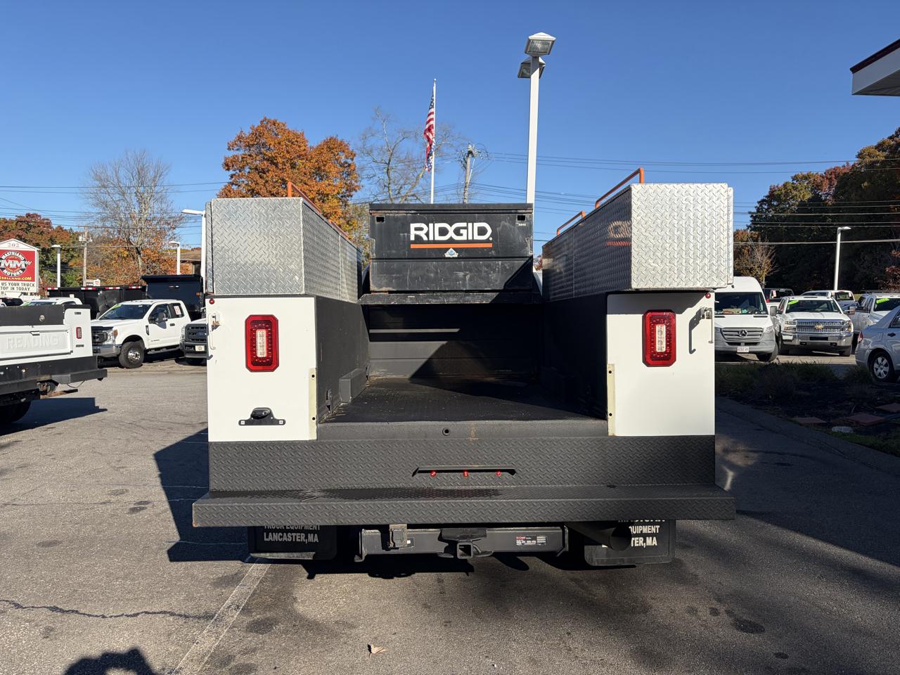 Chevrolet Silverado 3500HD  2022