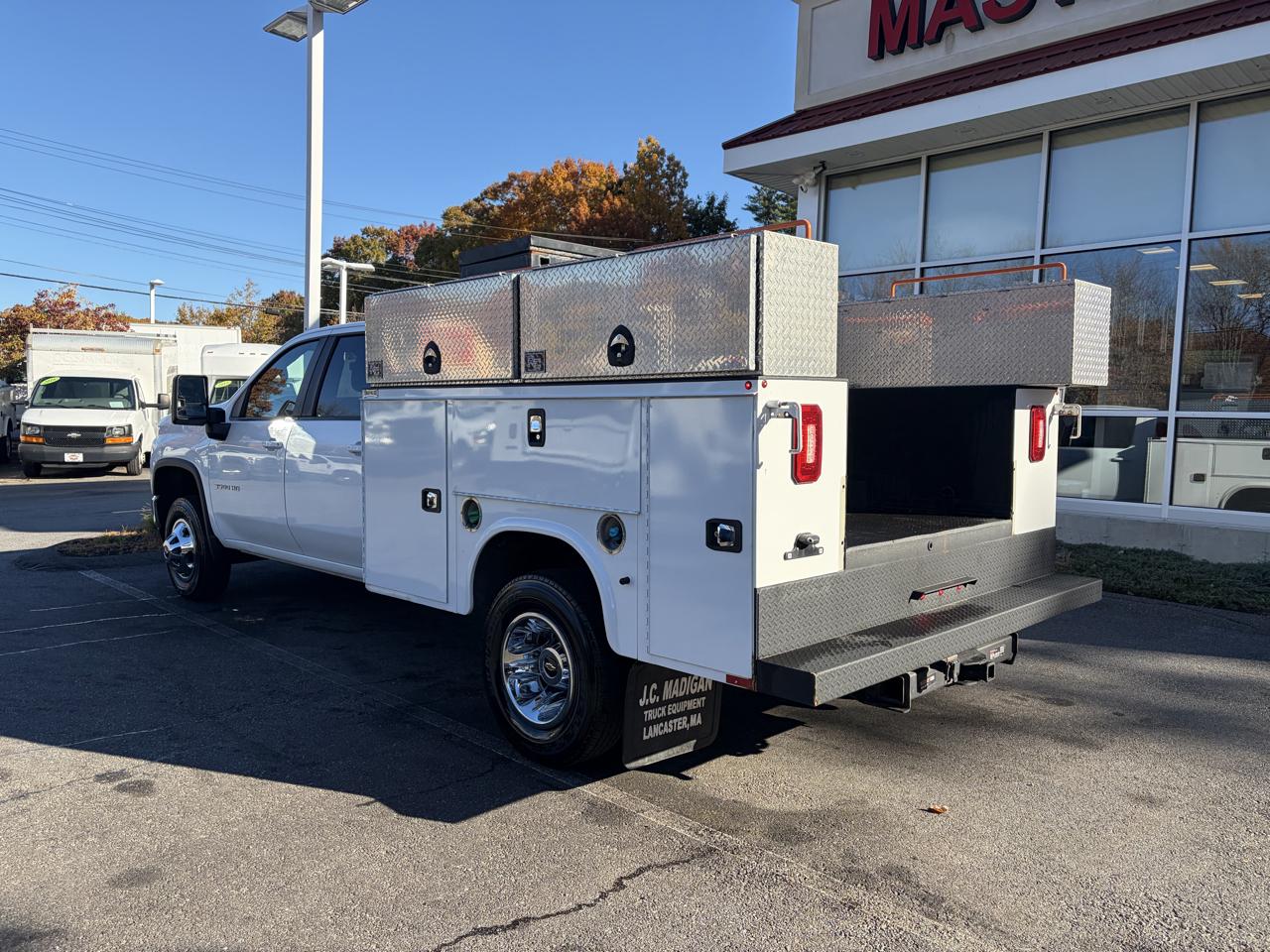 Chevrolet Silverado 3500HD  2022