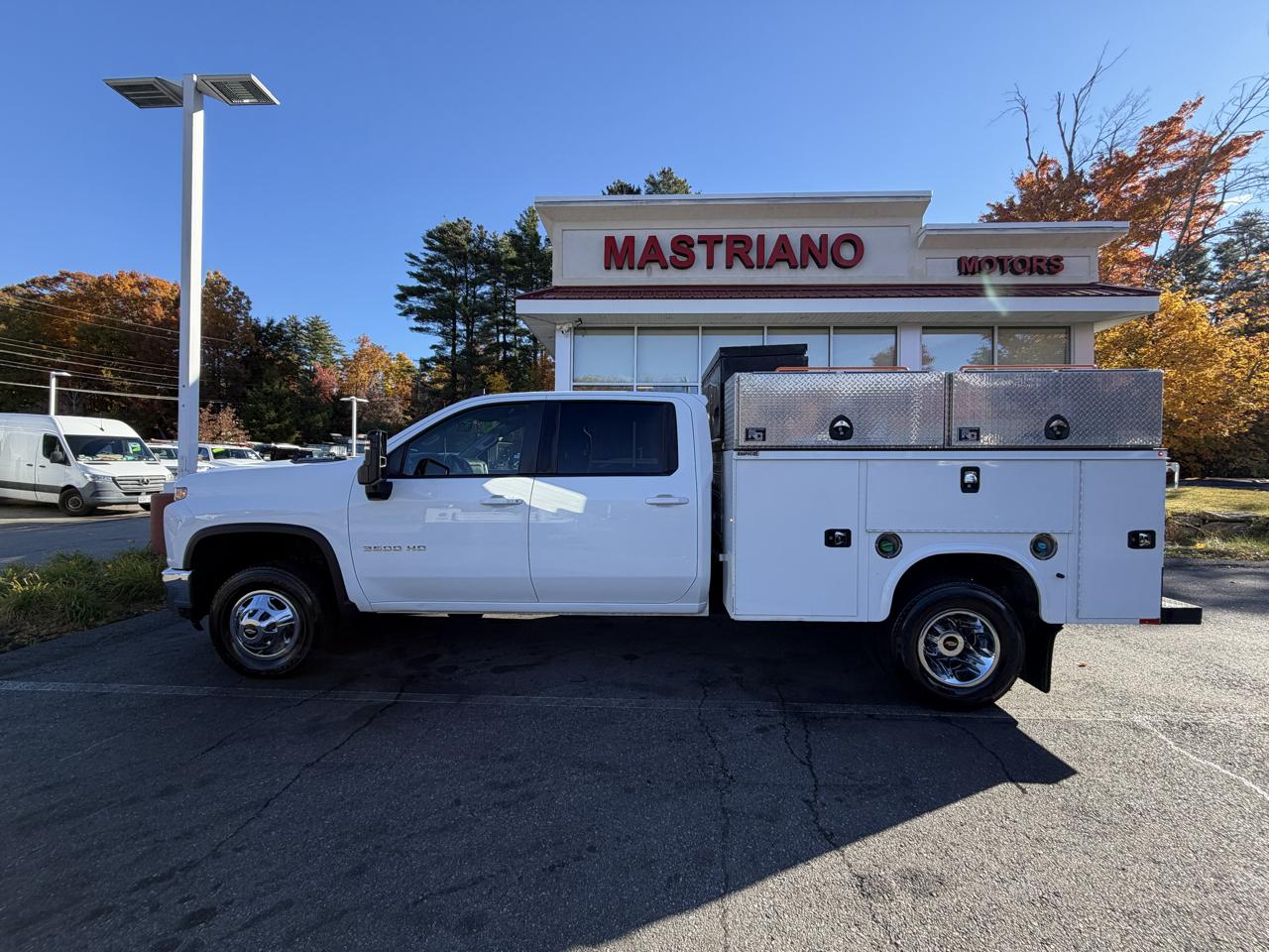 Chevrolet Silverado 3500HD  2022