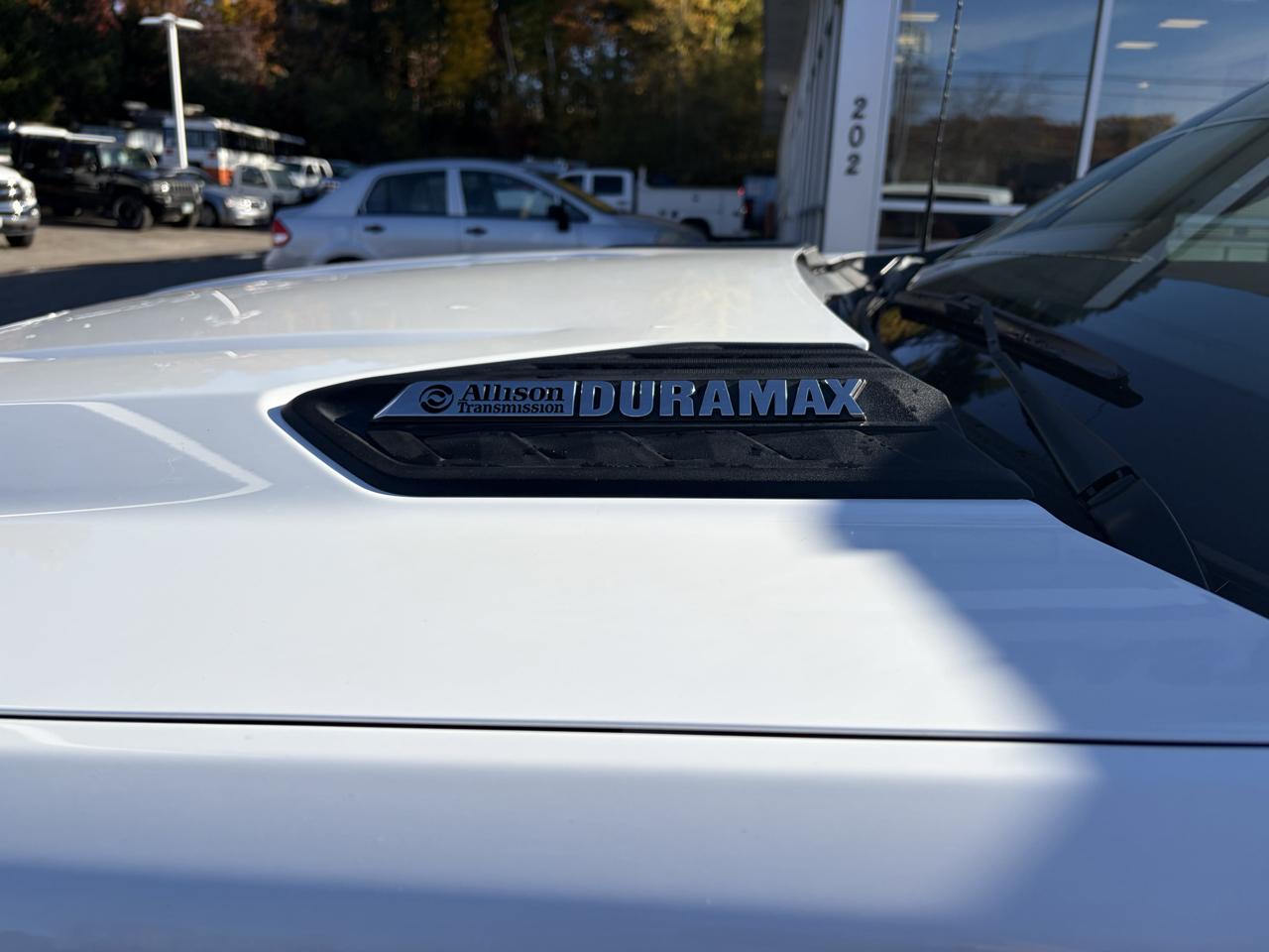 Chevrolet Silverado 3500HD  2022