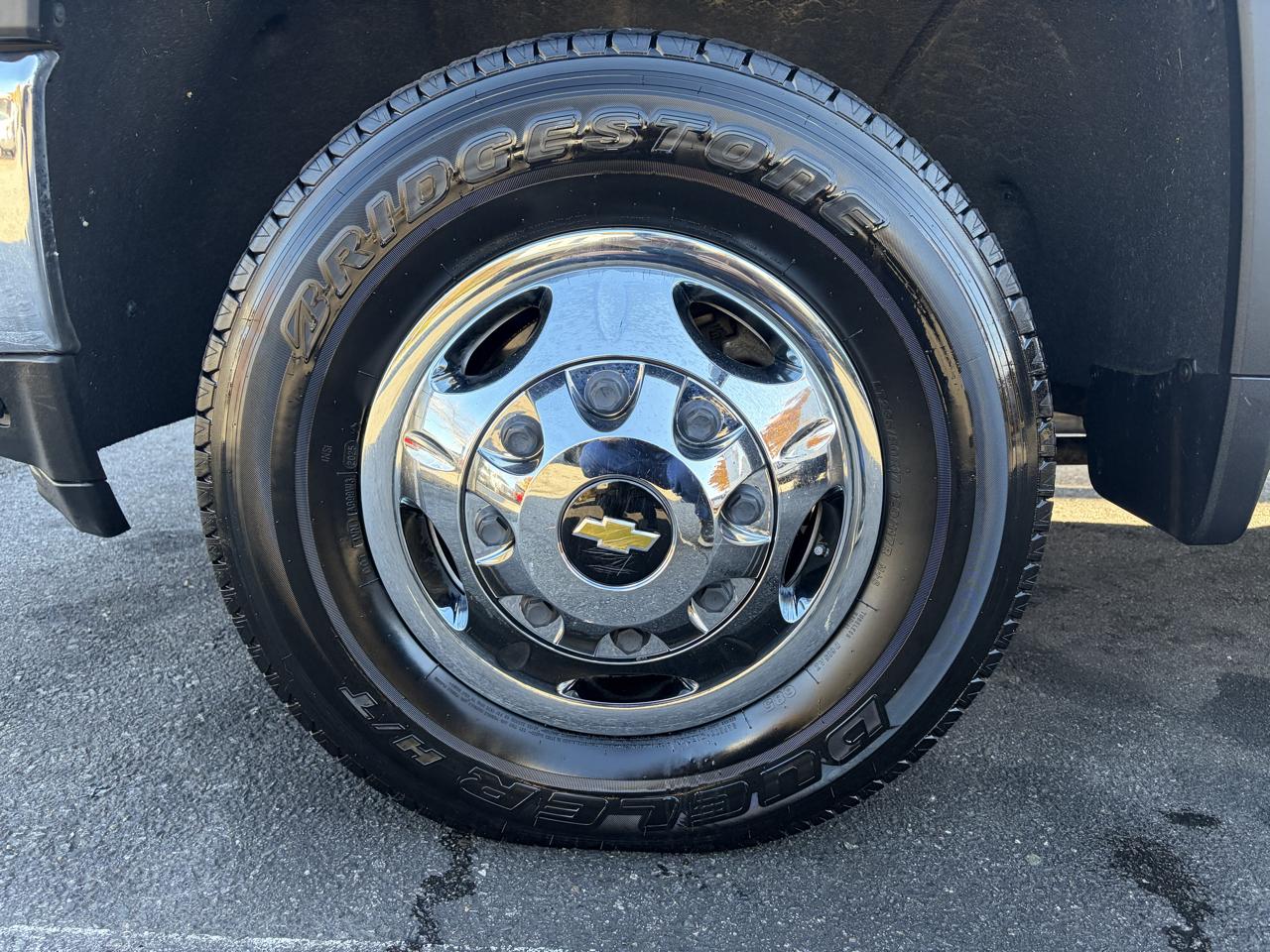 Chevrolet Silverado 3500HD  2022