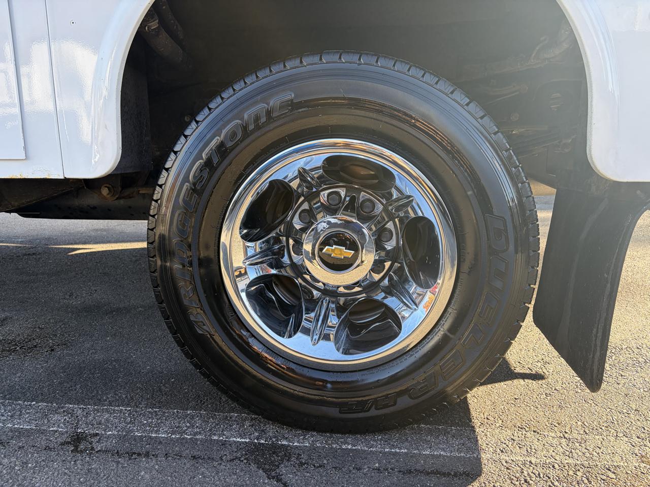 Chevrolet Silverado 3500HD  2022