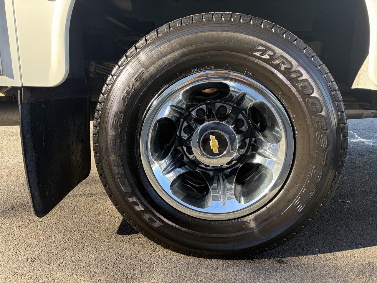 Chevrolet Silverado 3500HD  2022