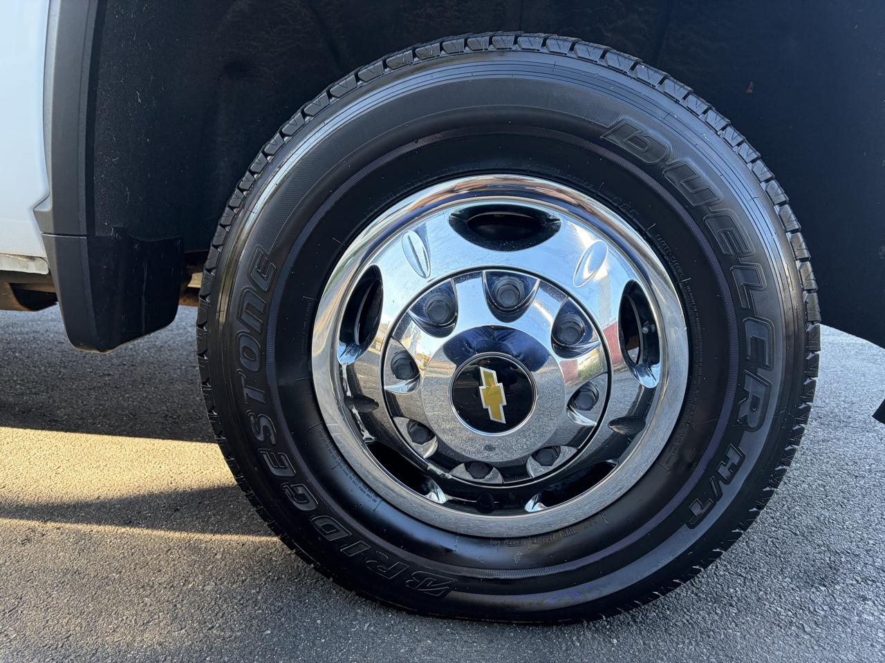 Chevrolet Silverado 3500HD  2022