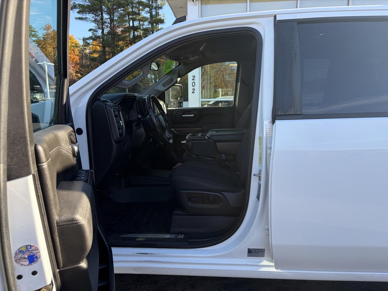 Chevrolet Silverado 3500HD  2022