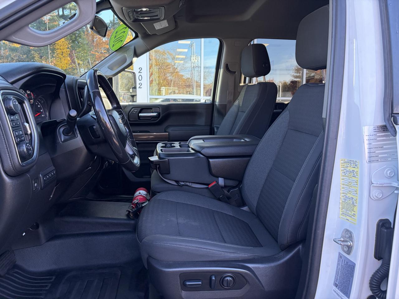 Chevrolet Silverado 3500HD  2022