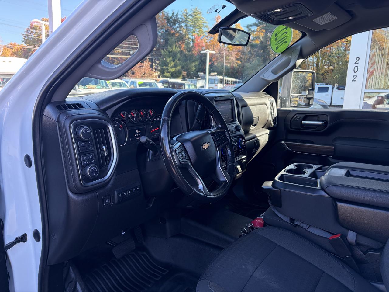 Chevrolet Silverado 3500HD  2022