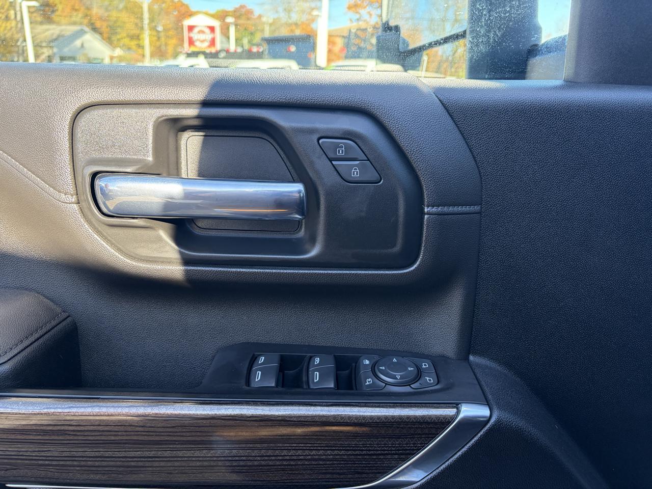 Chevrolet Silverado 3500HD  2022