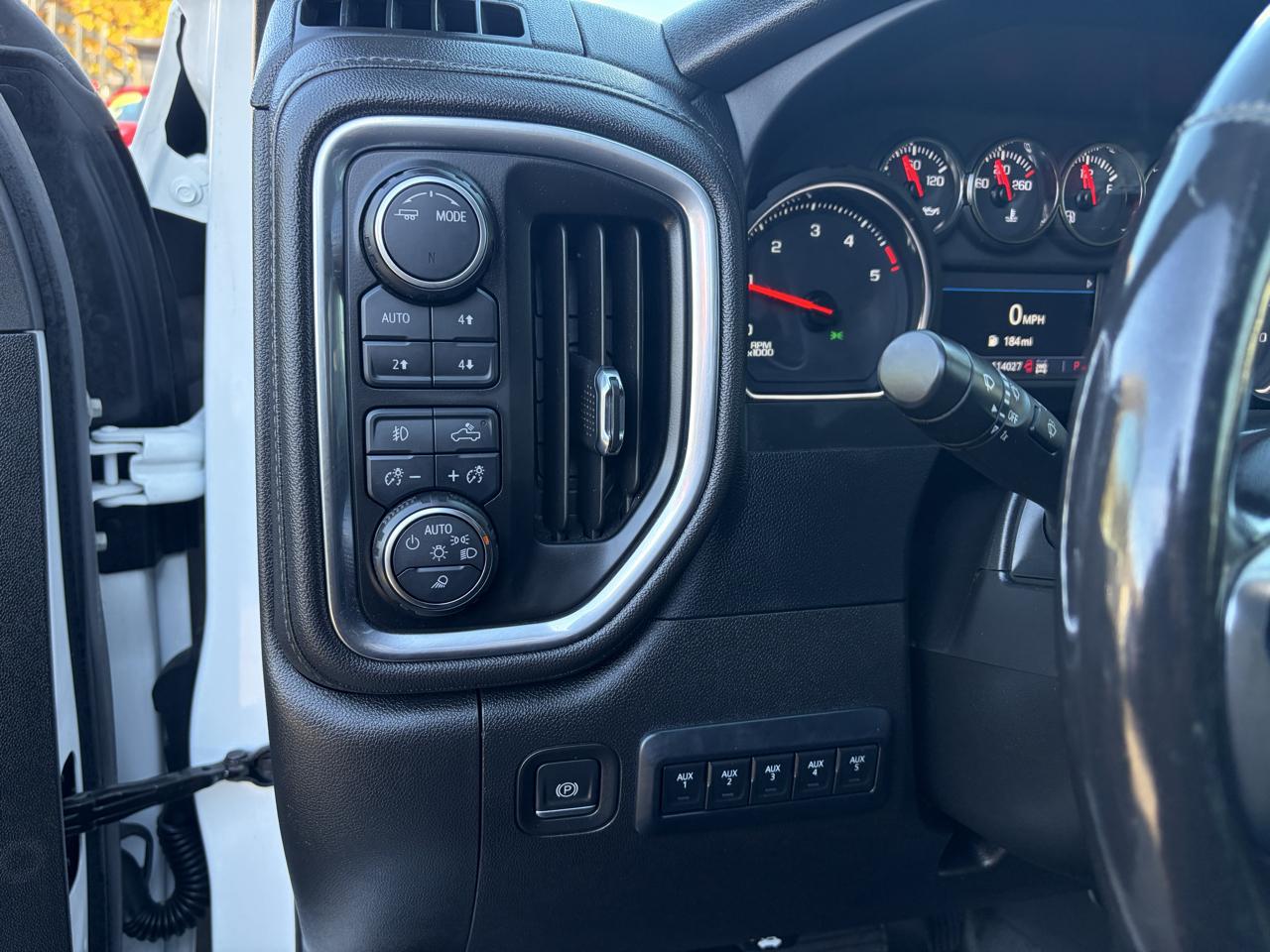Chevrolet Silverado 3500HD  2022