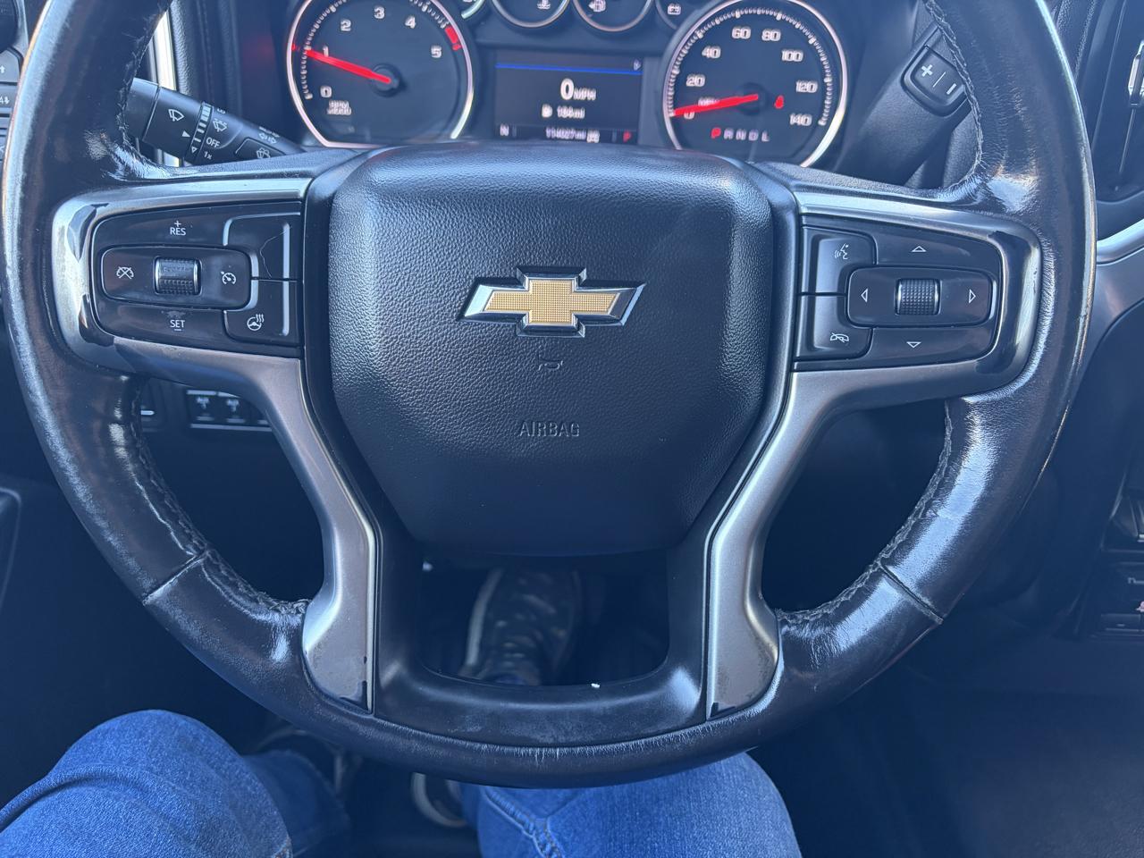 Chevrolet Silverado 3500HD  2022