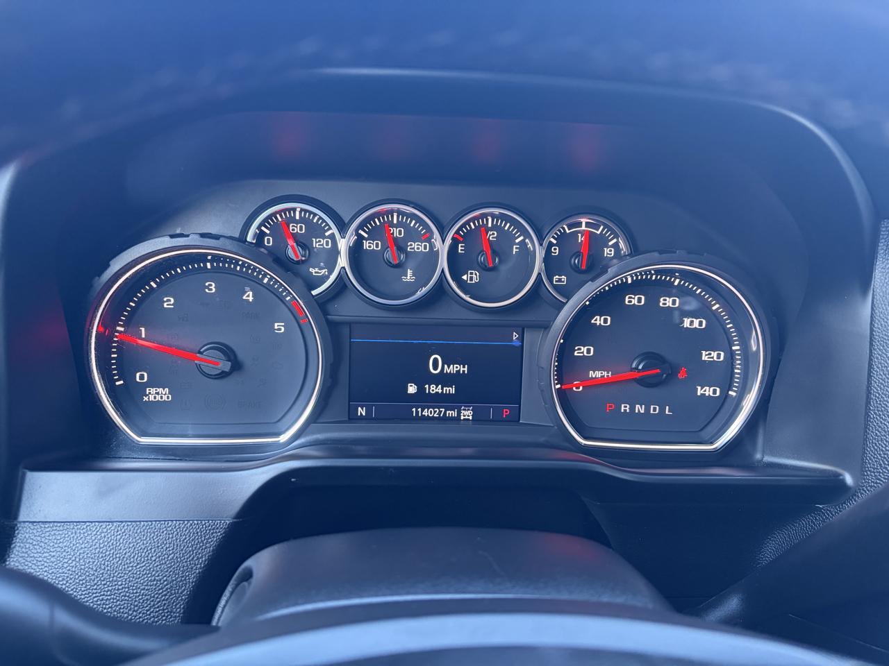 Chevrolet Silverado 3500HD  2022